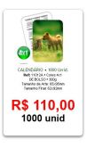 1000 Calendarios de Bolso